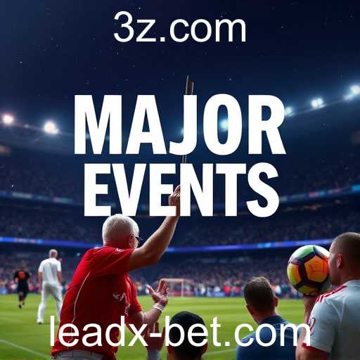 Exploring 'Major Events': A Spotlight on the Game Category Featuring 'Leadxbet'