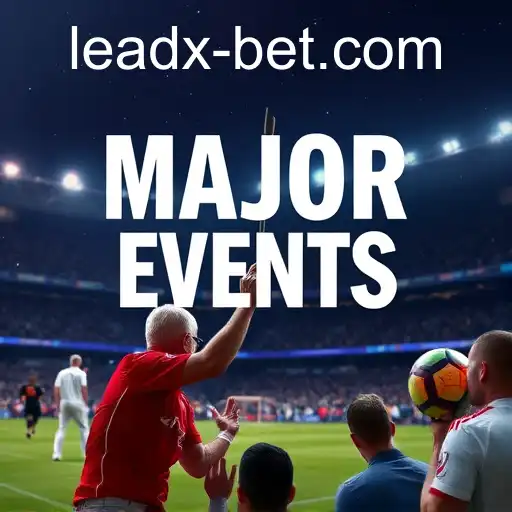 Exploring 'Major Events': A Spotlight on the Game Category Featuring 'Leadxbet'
