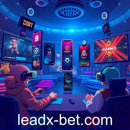 Leadxbet Expands Gaming Territory Amidst Digital Evolution