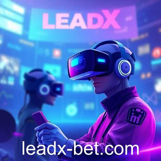 LeadXbet Revolutionizes Online Gaming Experience