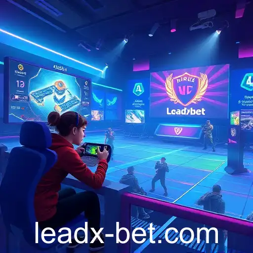 Leadxbet: A New Player in Online Gaming
