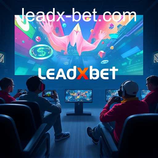 Leadxbet Emerges as a Premier Online Gaming Platform