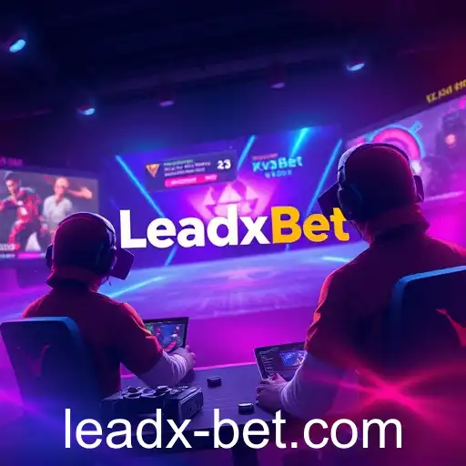 LeadXBet Revolutionizes Online Gaming