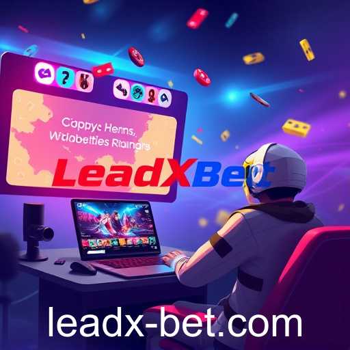 LeadXBet's Growth and the Rise of Online Gaming