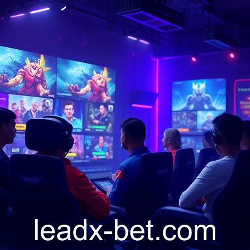 The Rise of Leadxbet: Revolutionizing Online Gaming